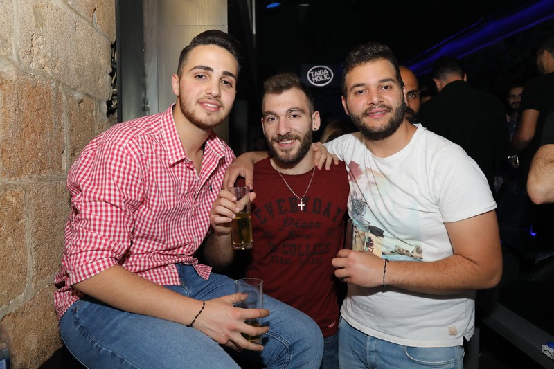 Taiga Batroun on Saturday Night